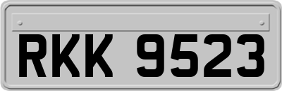 RKK9523