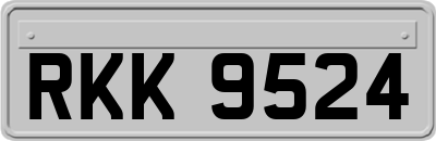 RKK9524