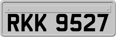 RKK9527