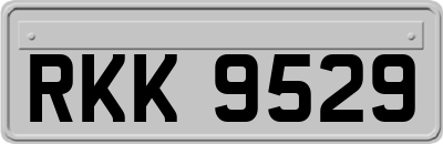 RKK9529