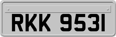 RKK9531