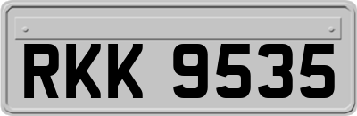 RKK9535