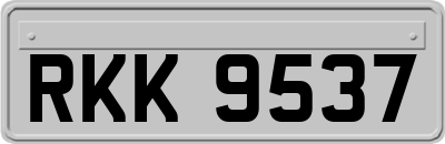 RKK9537