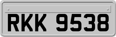 RKK9538