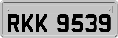 RKK9539