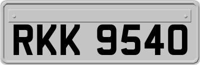 RKK9540