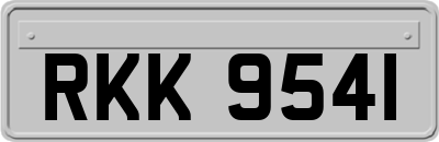 RKK9541