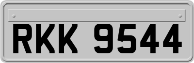 RKK9544