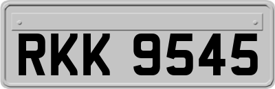 RKK9545