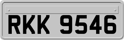 RKK9546