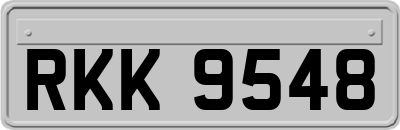 RKK9548