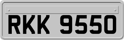 RKK9550