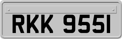 RKK9551