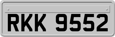 RKK9552