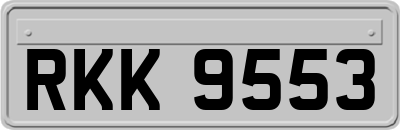 RKK9553