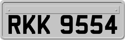 RKK9554