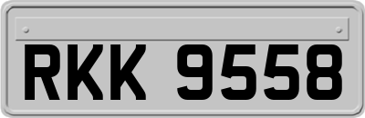 RKK9558