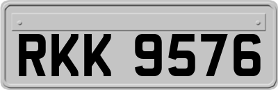 RKK9576