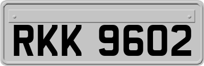 RKK9602