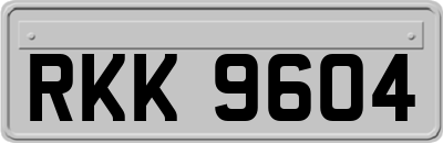 RKK9604