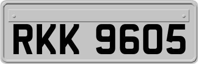 RKK9605