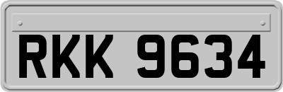 RKK9634