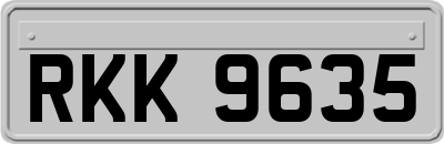 RKK9635