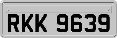 RKK9639