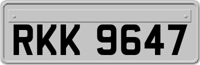 RKK9647