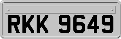 RKK9649