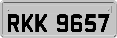 RKK9657