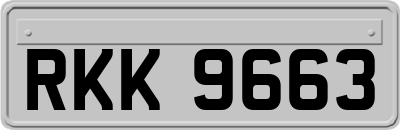 RKK9663