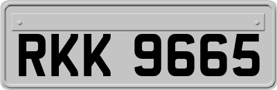 RKK9665