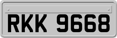 RKK9668