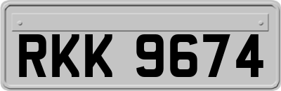 RKK9674