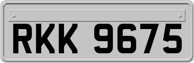 RKK9675