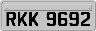 RKK9692