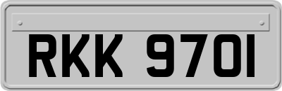 RKK9701