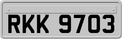 RKK9703