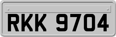 RKK9704