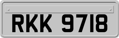 RKK9718