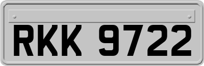 RKK9722