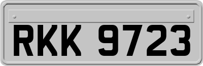 RKK9723