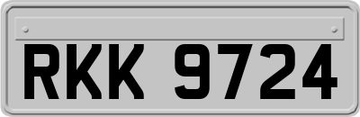 RKK9724