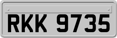 RKK9735