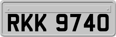 RKK9740