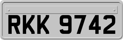 RKK9742