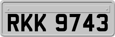 RKK9743