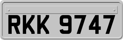 RKK9747