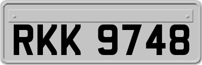 RKK9748